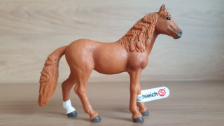 Německý jezdecký poník 13925, model 2020