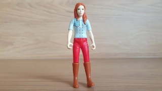 Hannah kloubová jezdkyně