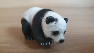 panda mládě 14707, model 2013