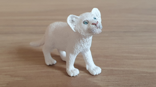 lvíče bílé ze setu 42505