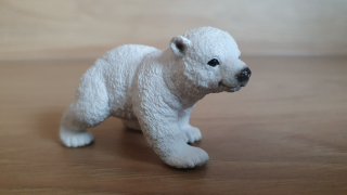 medvěd polární mládě 14708, model 2013