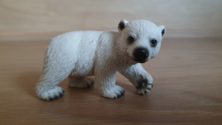 medvěd polární mládě 14358, model 2005
