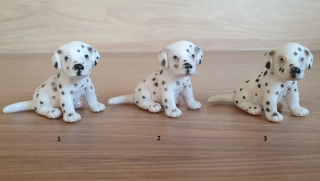 Dalmatin štěně 16348, model 2006