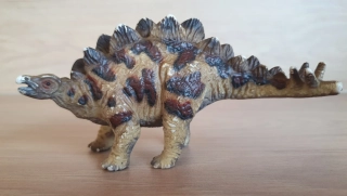 Stegosaurus  14508, model 2002