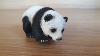 panda mládě 14707, model 2013