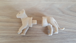 Lvice puzzle 81072