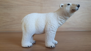 medvěd polární 14659, model 2011