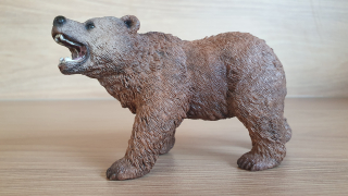 medvěd Grizzly  14685, model 2012