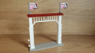 Brána do závodiště