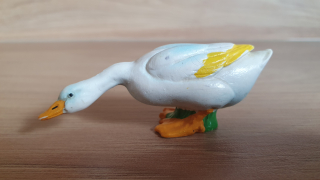 kachna - hlava dolů 13007, model 1983