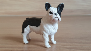 buldoček francouzský  13877, model 2014