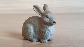 králík divoký  14246, model 2001