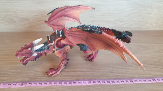 Eldrador, drak se sedlem 70128