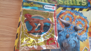 T-Rex časopis 82958, nové