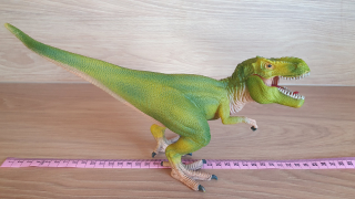 Tyrannosaurus rex, Light Green  14528, model 2013