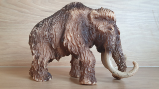 Wooly Mammoth  16517, model 2002