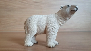 medvěd polární 14659, model 2011