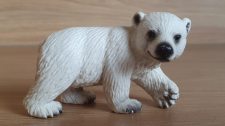 medvěd polární mládě 14358, model 2005