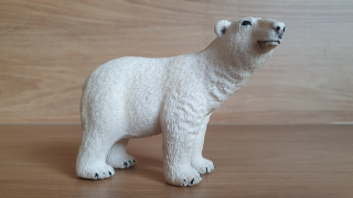 medvěd polární 14659, model 2011