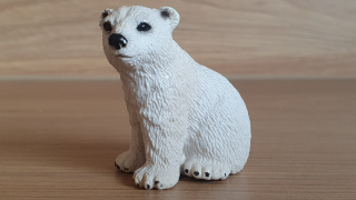 medvěd polární mládě 14660, model 2011