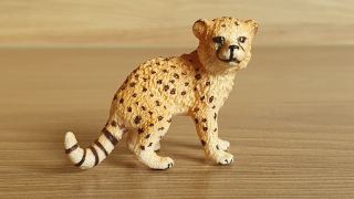 gepard mládě 14747, model 2015