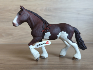 Clydesdale klisna 13809, model 2015