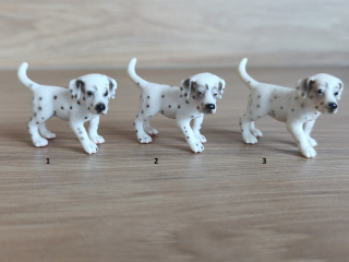 Dalmatin štěně 16347, model 2006