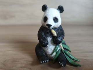 panda s bambusem 14664, model 2011