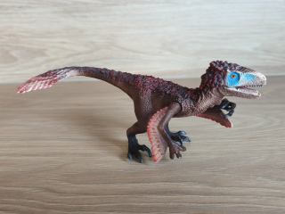 Utahraptor  14582, model 2016
