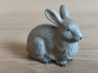 králík divoký 14631, model 2009