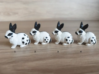 králík  13121, model 1996