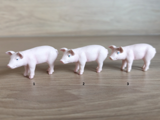 sele stojící 13289, model 2003