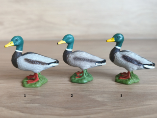 kačer  13824, model 2016