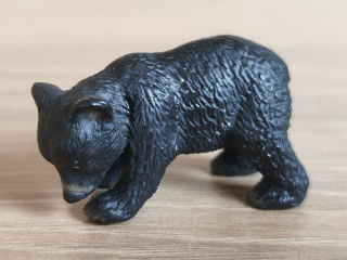 medvídě černý 14326, model 2003