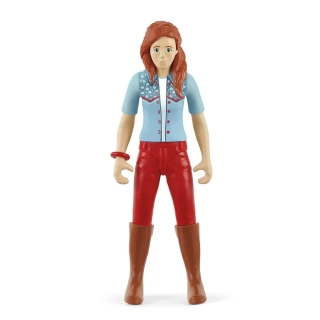 Hannah, nové