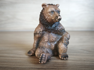 medvěd Grizzly 14129, model 1995