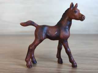 Hanoverské hříbě 13115, model 1995