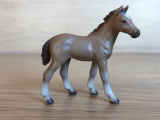 Hannoverské hříbě 13277, model 2003