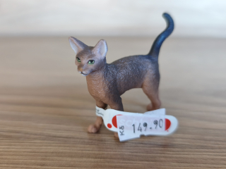 Habešská kočka 13964, model 2022