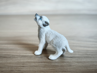 vlče šedé  42472, model 2018